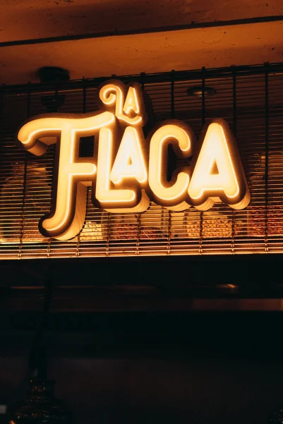 Restaurante La Flaca